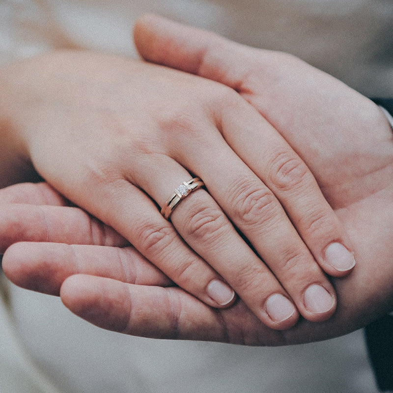 Engagement, Wedding, and Eternity Rings: Which finger should you wear them on?