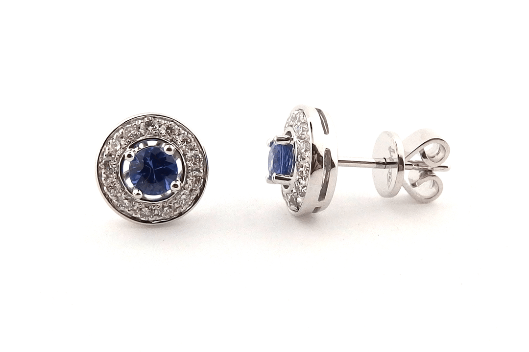 The Scintillating History of Sapphire Jewellery