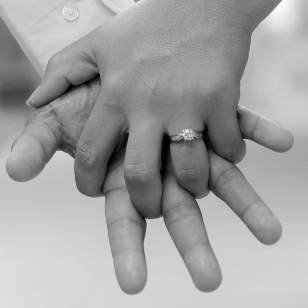 How Much Should You & Your Partner Be Spending On Wedding Rings?