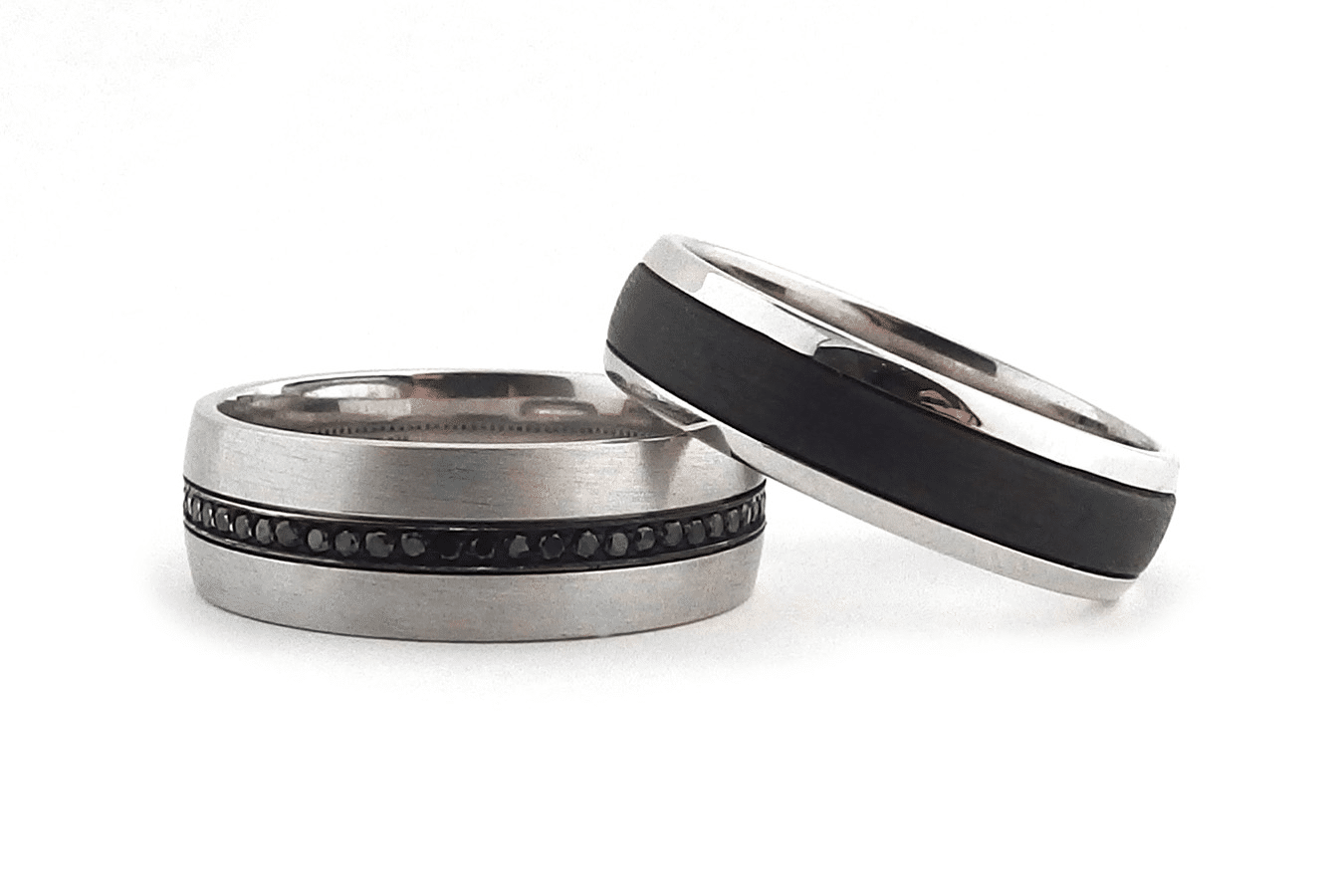 To Match or Not to Match? The Many Options for Same-Sex Wedding Rings ...