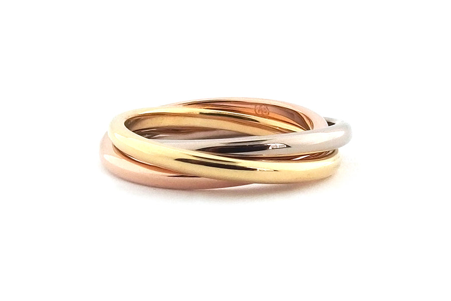 Russian Wedding Ring