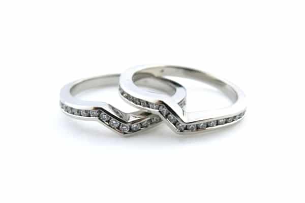 Matching channel set rings