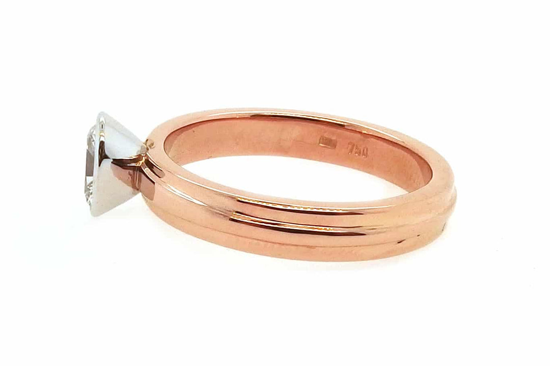 Men's Engagement Ring Set