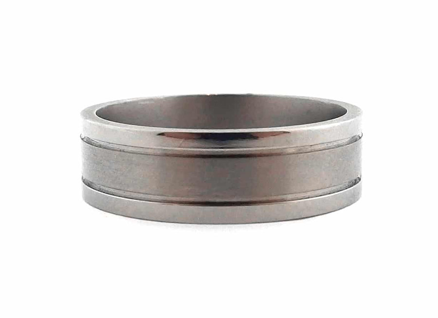 Titanium Ring