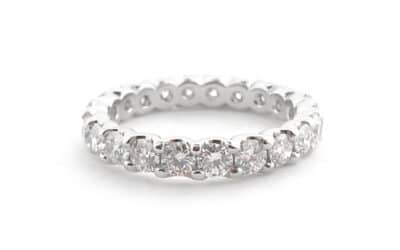 A Buyer’s Guide to Eternity Rings