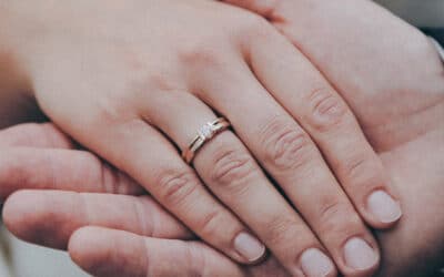 Engagement, Wedding, and Eternity Rings: Which finger should you wear them on?