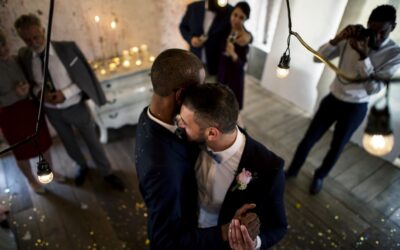 5 Ways Planning A Same-Sex Wedding Is Different