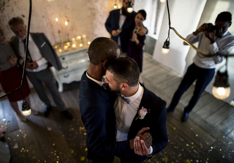 5 Ways Planning A Same-Sex Wedding Is Different