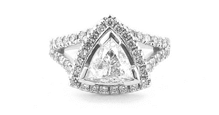 Top 4 engagement ring trends for Spring 2021
