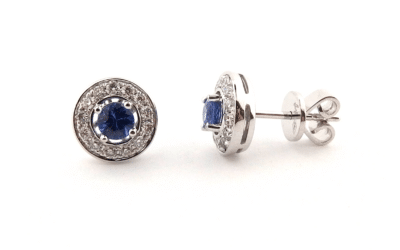 The Scintillating History of Sapphire Jewellery