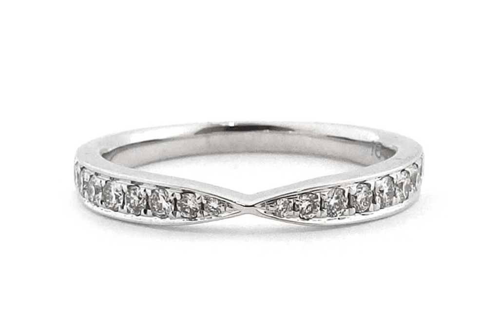 Gorgeous hot sale wedding bands