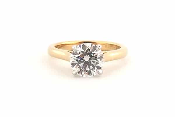 Average amount for hot sale engagement ring