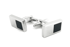 9 Sleek Cufflinks for the Minimalist in Your Life