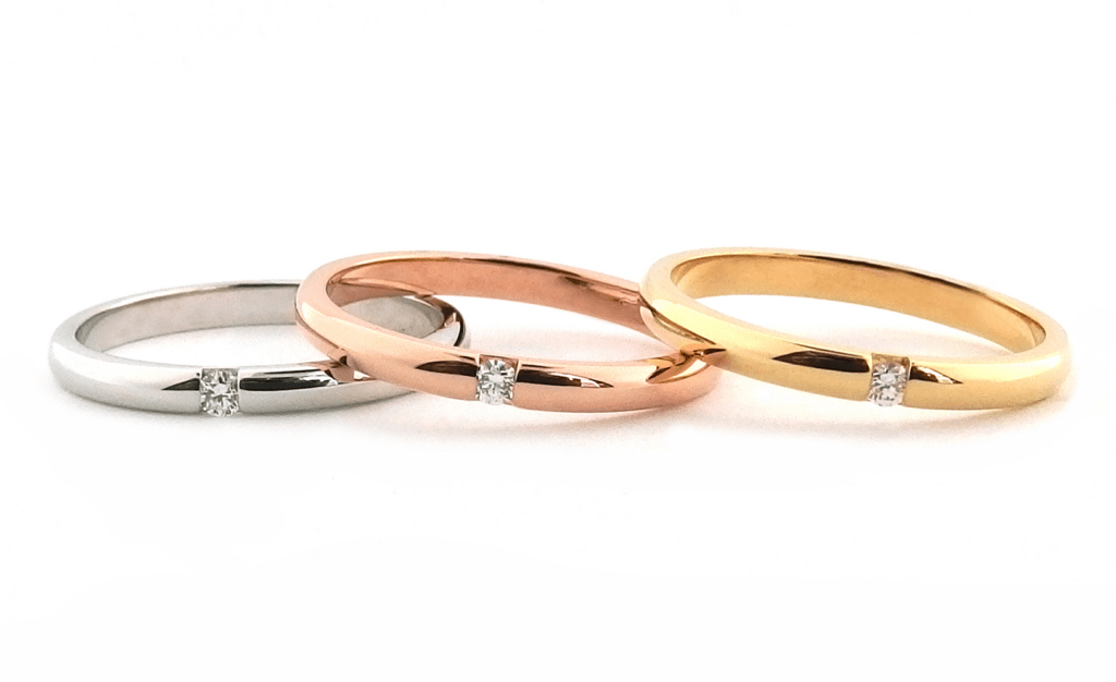 Gorgeous deals wedding rings