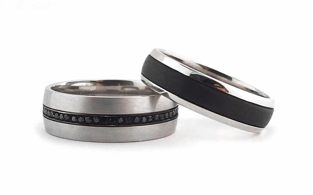 Same-Sex Wedding Rings: To Match Or Not To Match?