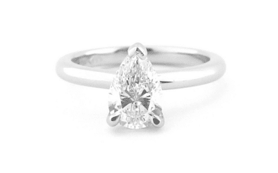 Less Is More! 8 Minimalist Engagement Rings That Still Make A Statement