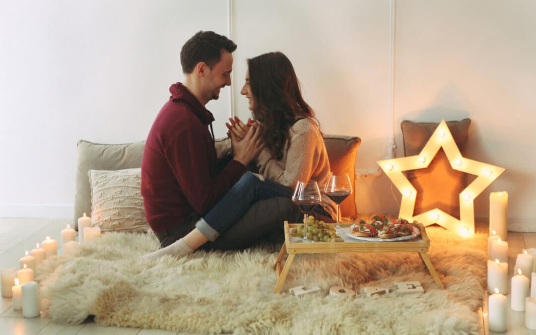 7 fun and creative proposal ideas while stuck at home