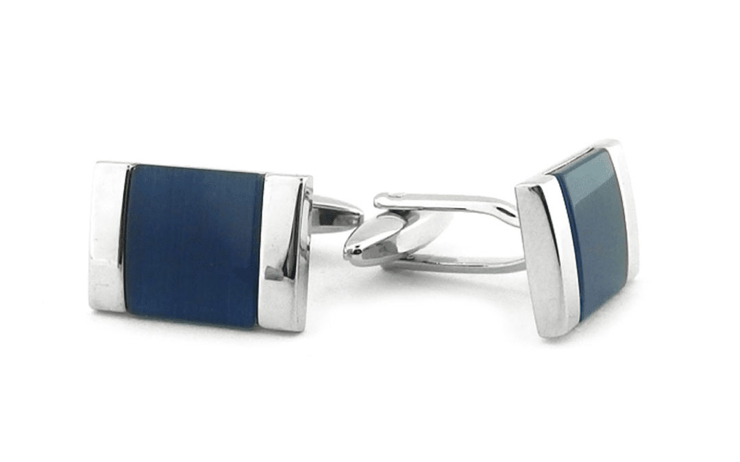 Six cufflinks that your partner will love