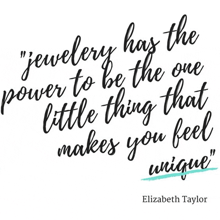 The Most Iconic Jewellery Quotes of All Time  Max Diamonds