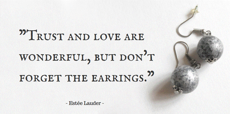 10 Jewelry Quotes We Love