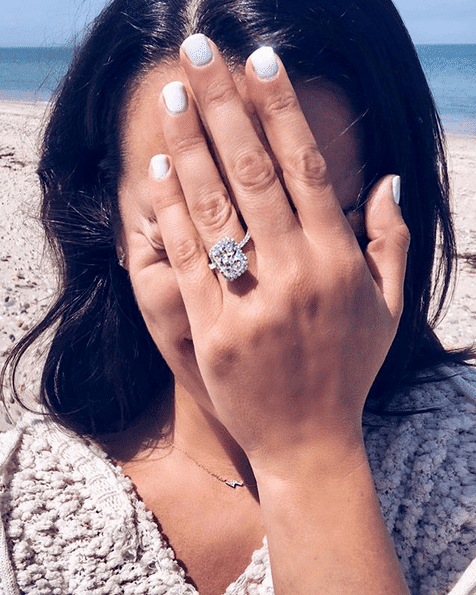 Popular engagement sale rings 2018