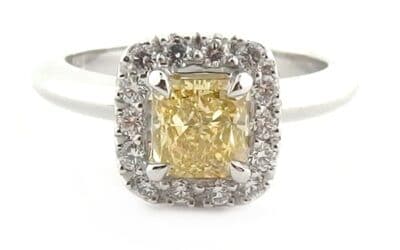 What Is Special About Fancy Yellow Diamonds?