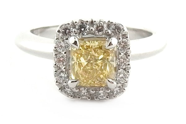 What Is Special About Fancy Yellow Diamonds?