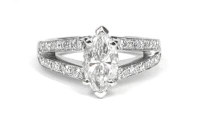 Most Popular Marquise Diamond Settings & Styles